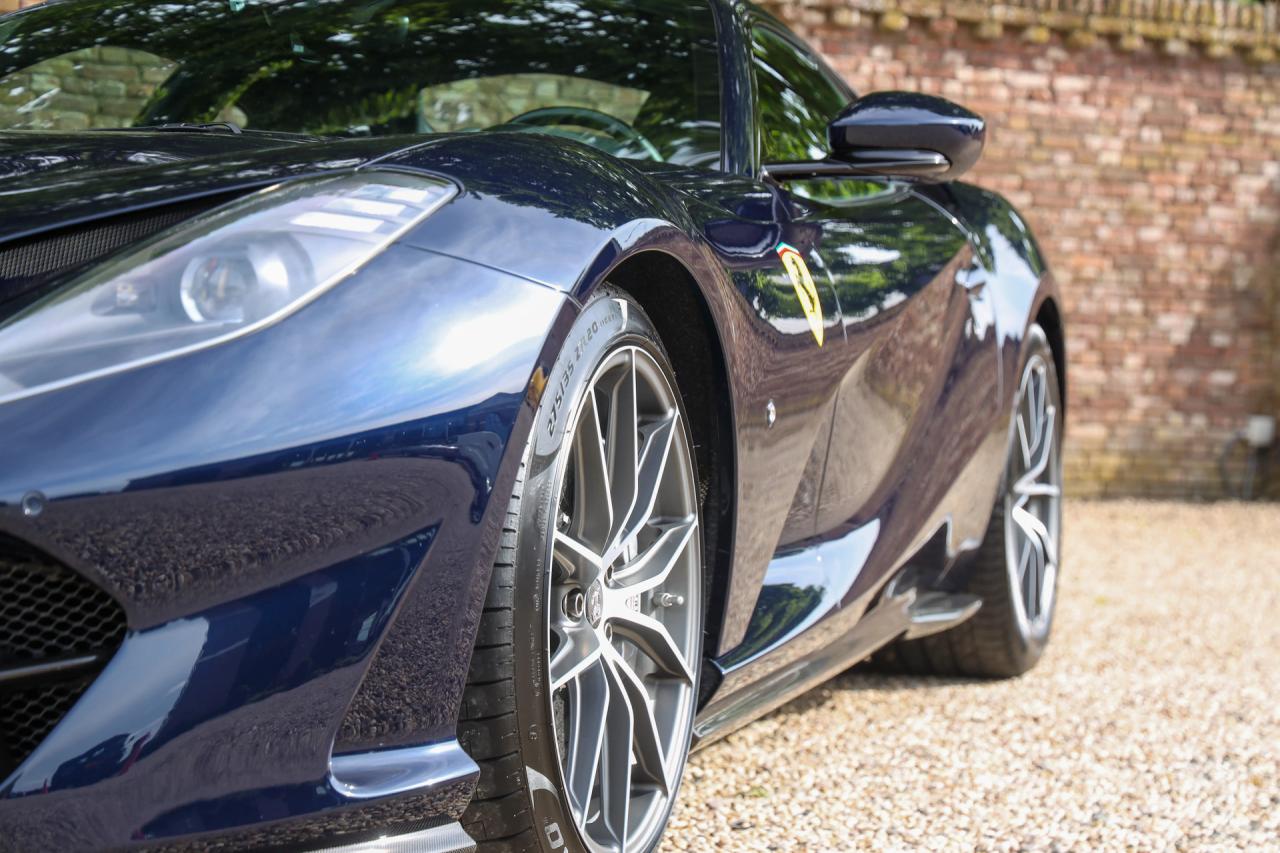 2020 Ferrari 812 Superfast &ldquo;Tailor Made - Uniquely composed&rdquo;
