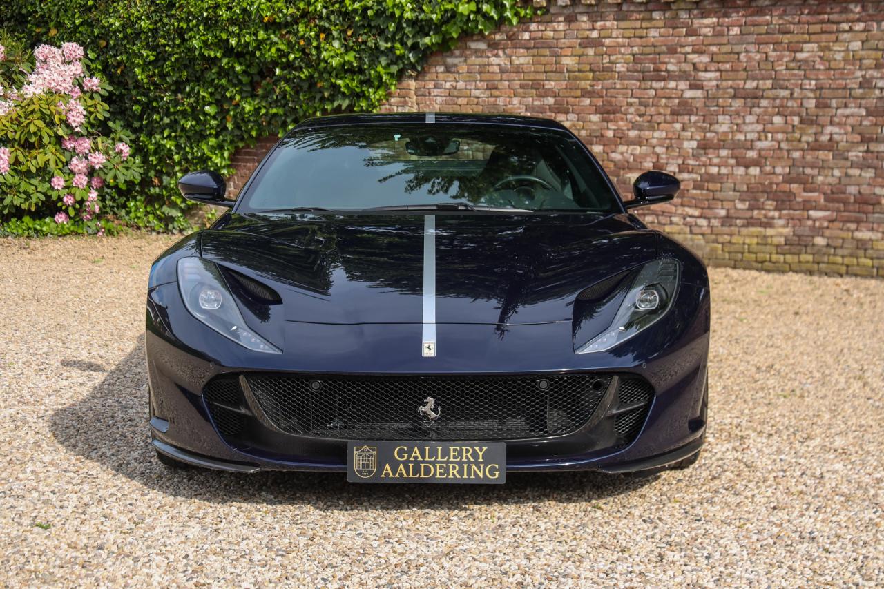 2020 Ferrari 812 Superfast &ldquo;Tailor Made - Uniquely composed&rdquo;