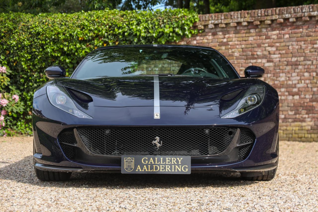 2020 Ferrari 812 Superfast &ldquo;Tailor Made - Uniquely composed&rdquo;