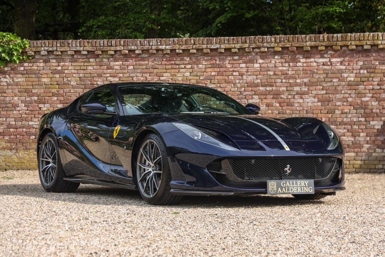 2020 Ferrari 812 Superfast &ldquo;Tailor Made - Uniquely composed&rdquo;