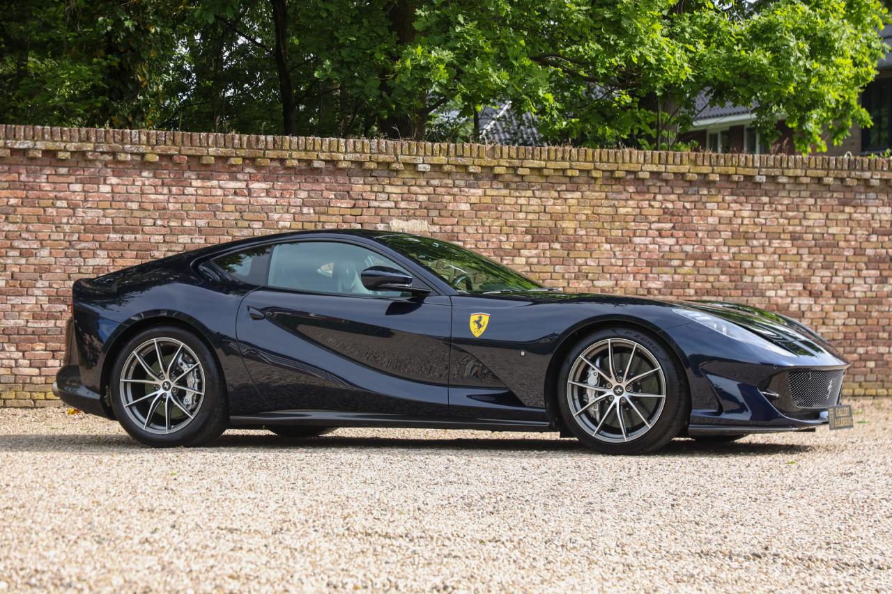 2020 Ferrari 812 Superfast &ldquo;Tailor Made - Uniquely composed&rdquo;