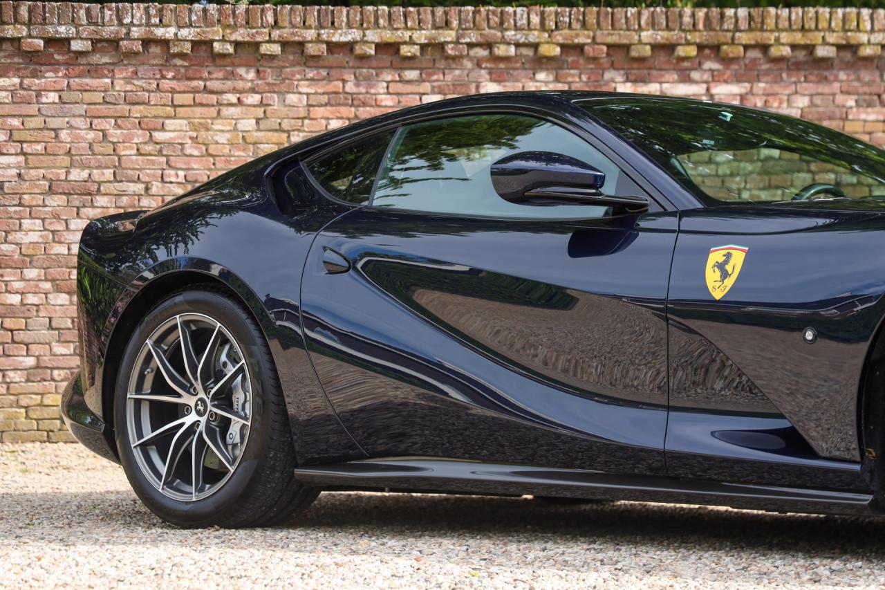 2020 Ferrari 812 Superfast &ldquo;Tailor Made - Uniquely composed&rdquo;