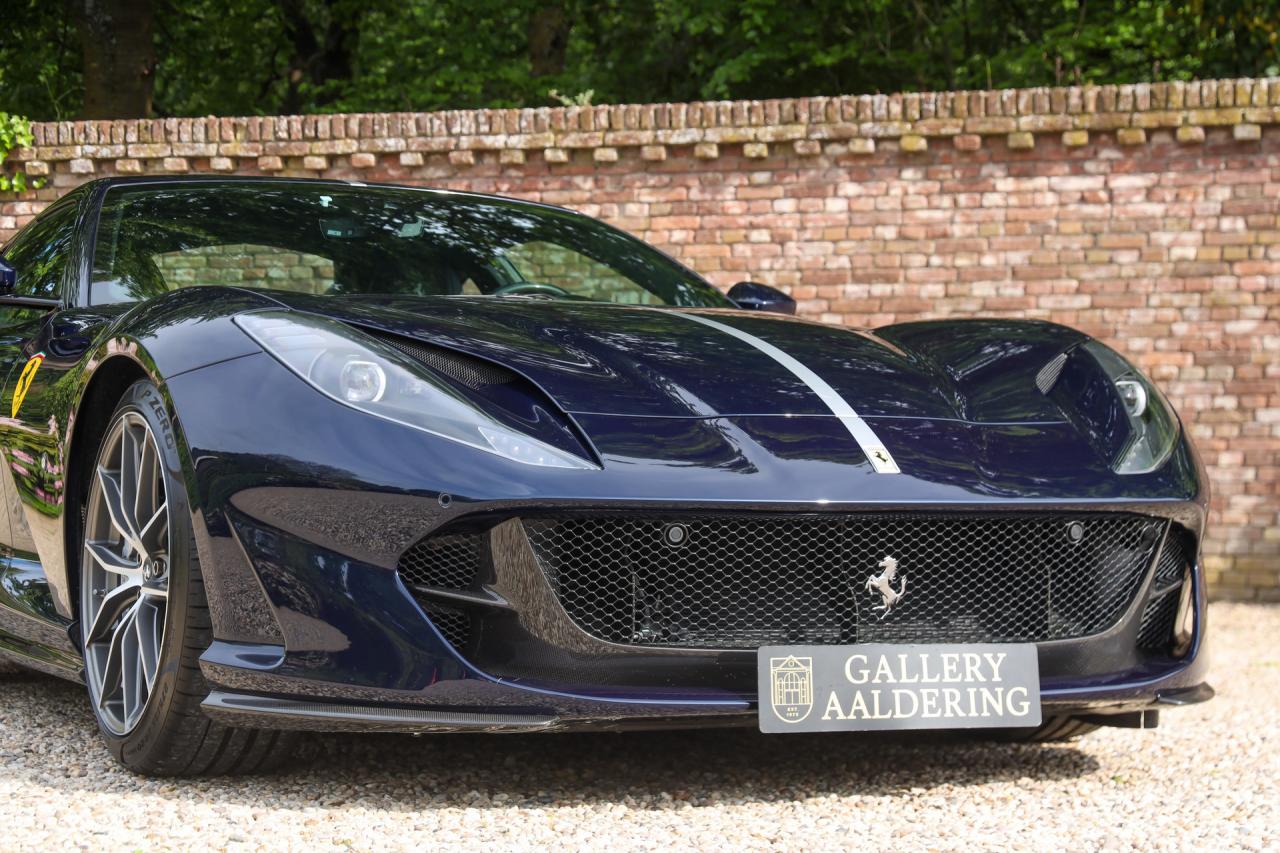2020 Ferrari 812 Superfast &ldquo;Tailor Made - Uniquely composed&rdquo;
