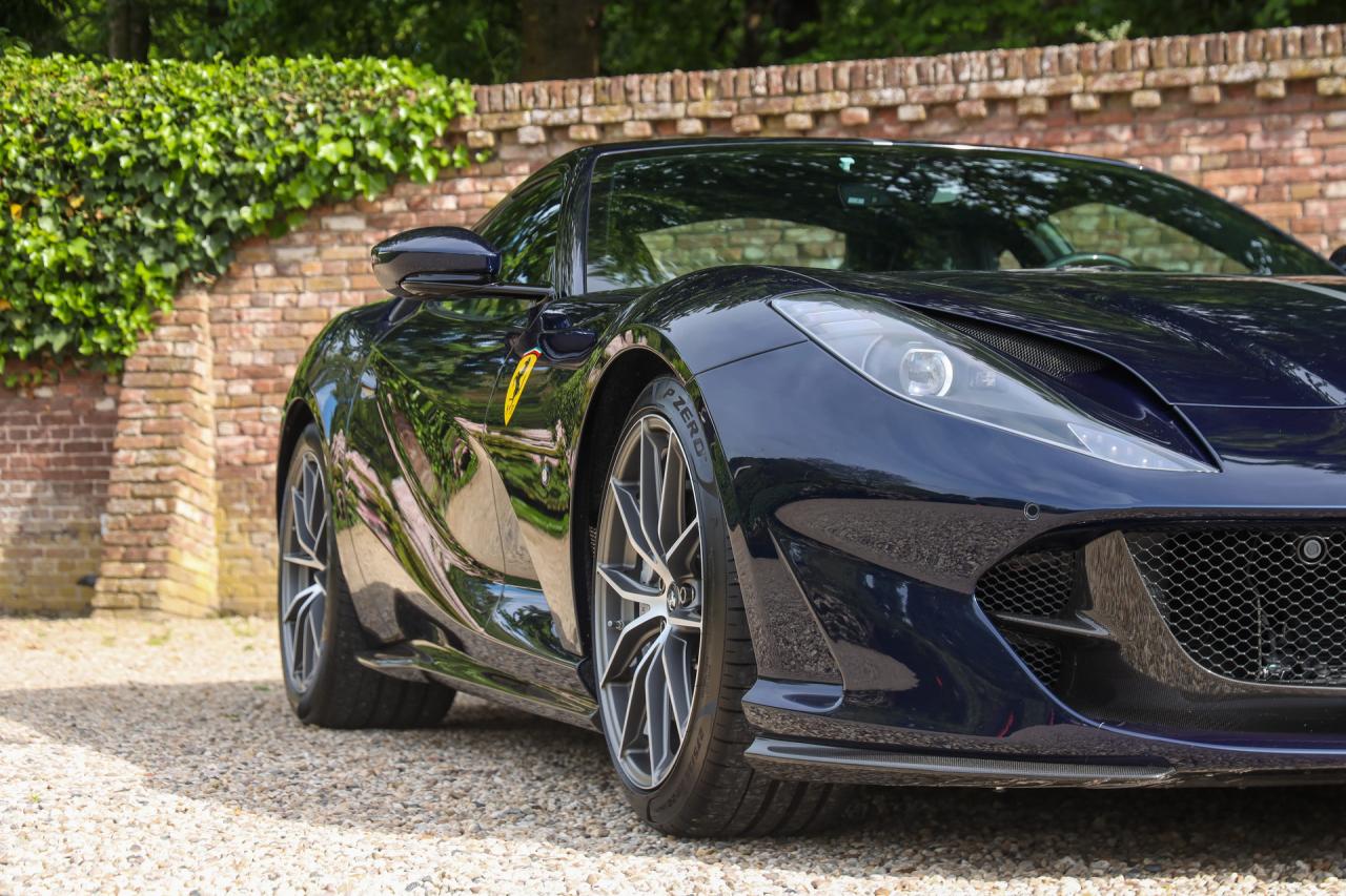 2020 Ferrari 812 Superfast &ldquo;Tailor Made - Uniquely composed&rdquo;