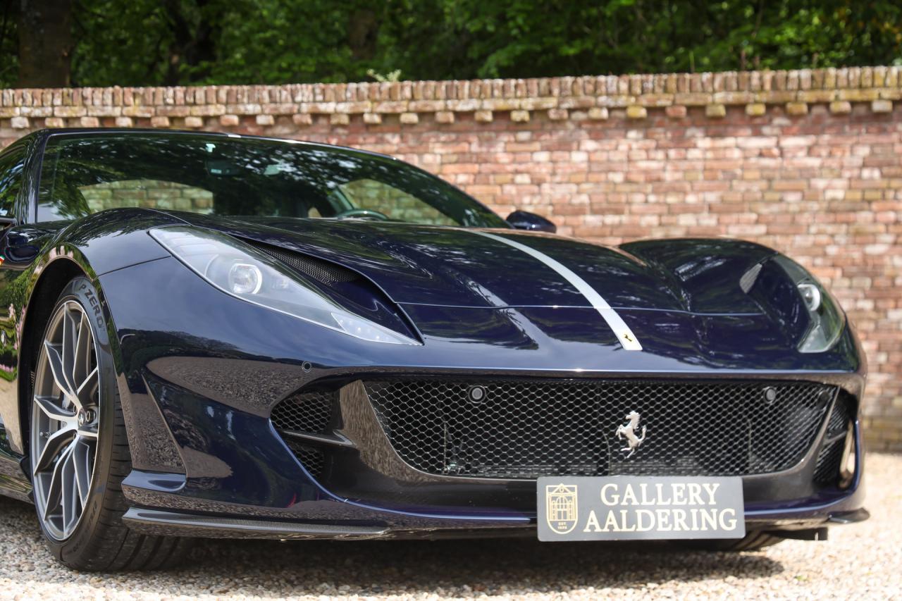 2020 Ferrari 812 Superfast &ldquo;Tailor Made - Uniquely composed&rdquo;