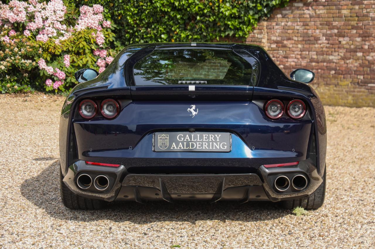 2020 Ferrari 812 Superfast &ldquo;Tailor Made - Uniquely composed&rdquo;