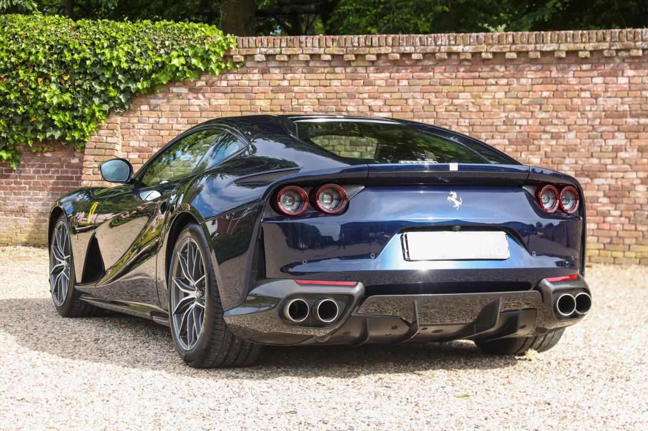 2020 Ferrari 812 Superfast &ldquo;Tailor Made - Uniquely composed&rdquo;