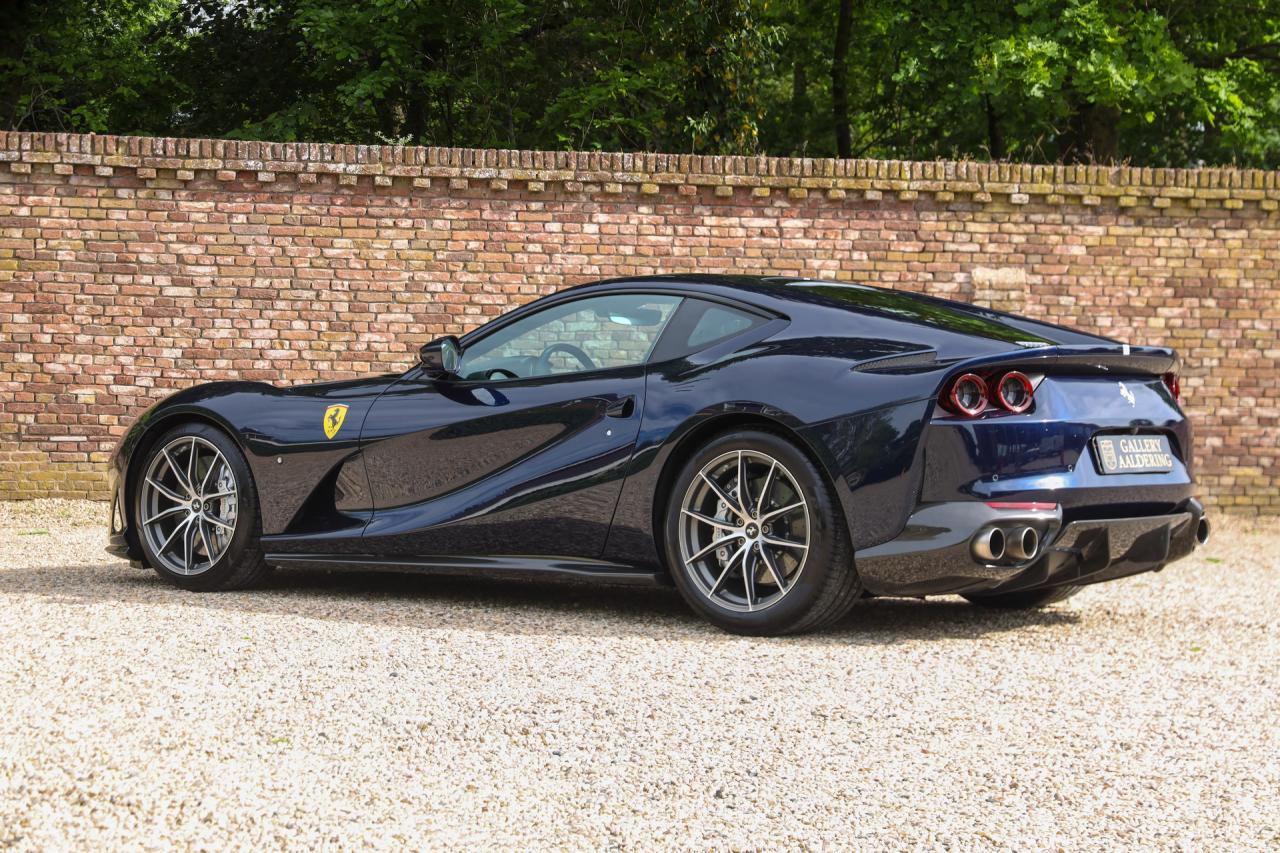 2020 Ferrari 812 Superfast &ldquo;Tailor Made - Uniquely composed&rdquo;
