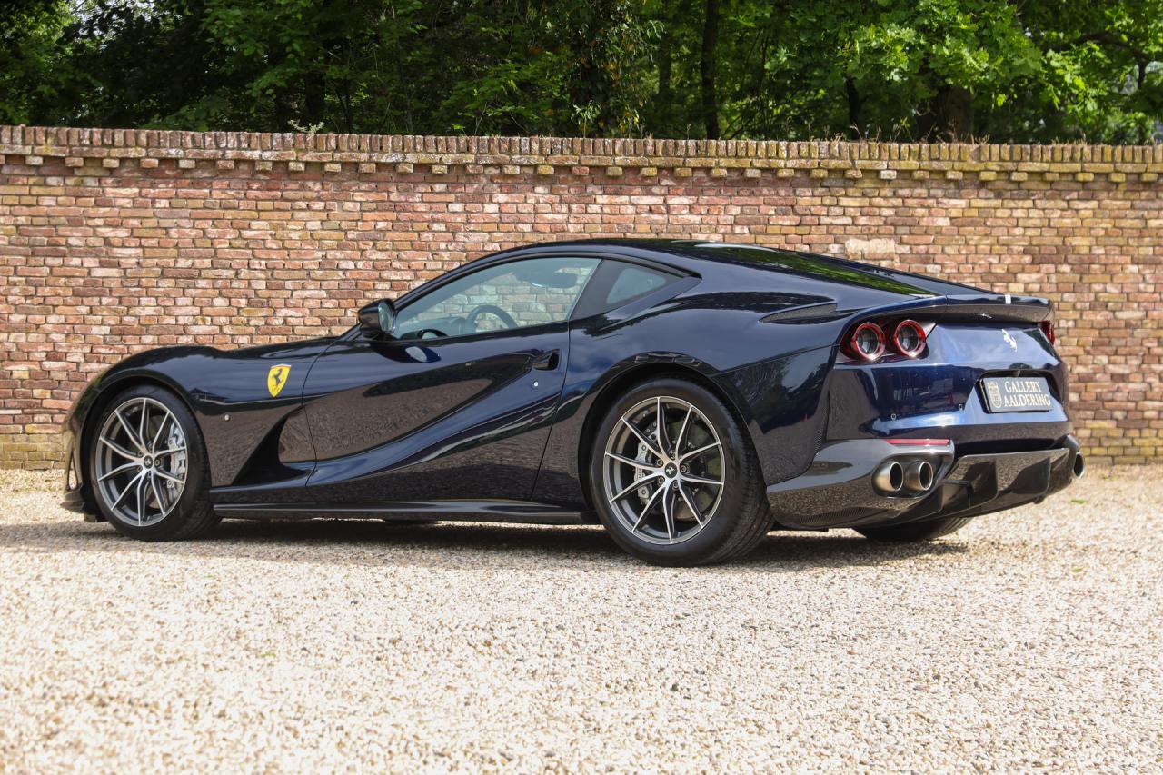2020 Ferrari 812 Superfast &ldquo;Tailor Made - Uniquely composed&rdquo;