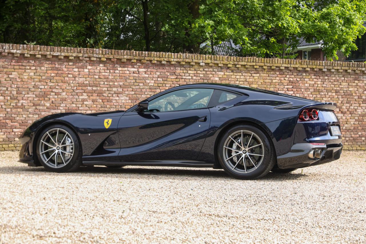2020 Ferrari 812 Superfast &ldquo;Tailor Made - Uniquely composed&rdquo;