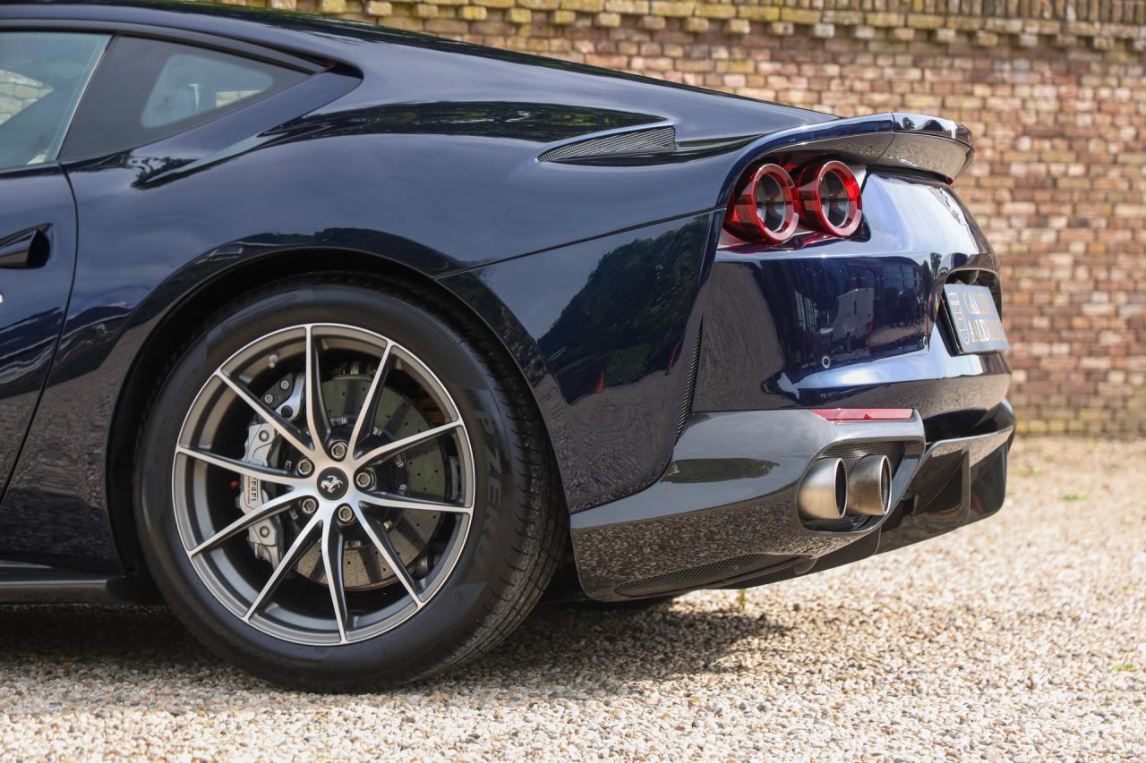 2020 Ferrari 812 Superfast &ldquo;Tailor Made - Uniquely composed&rdquo;