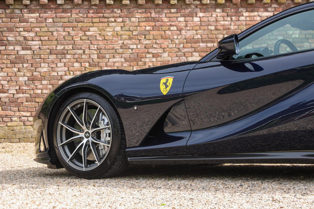2020 Ferrari 812 Superfast &ldquo;Tailor Made - Uniquely composed&rdquo;