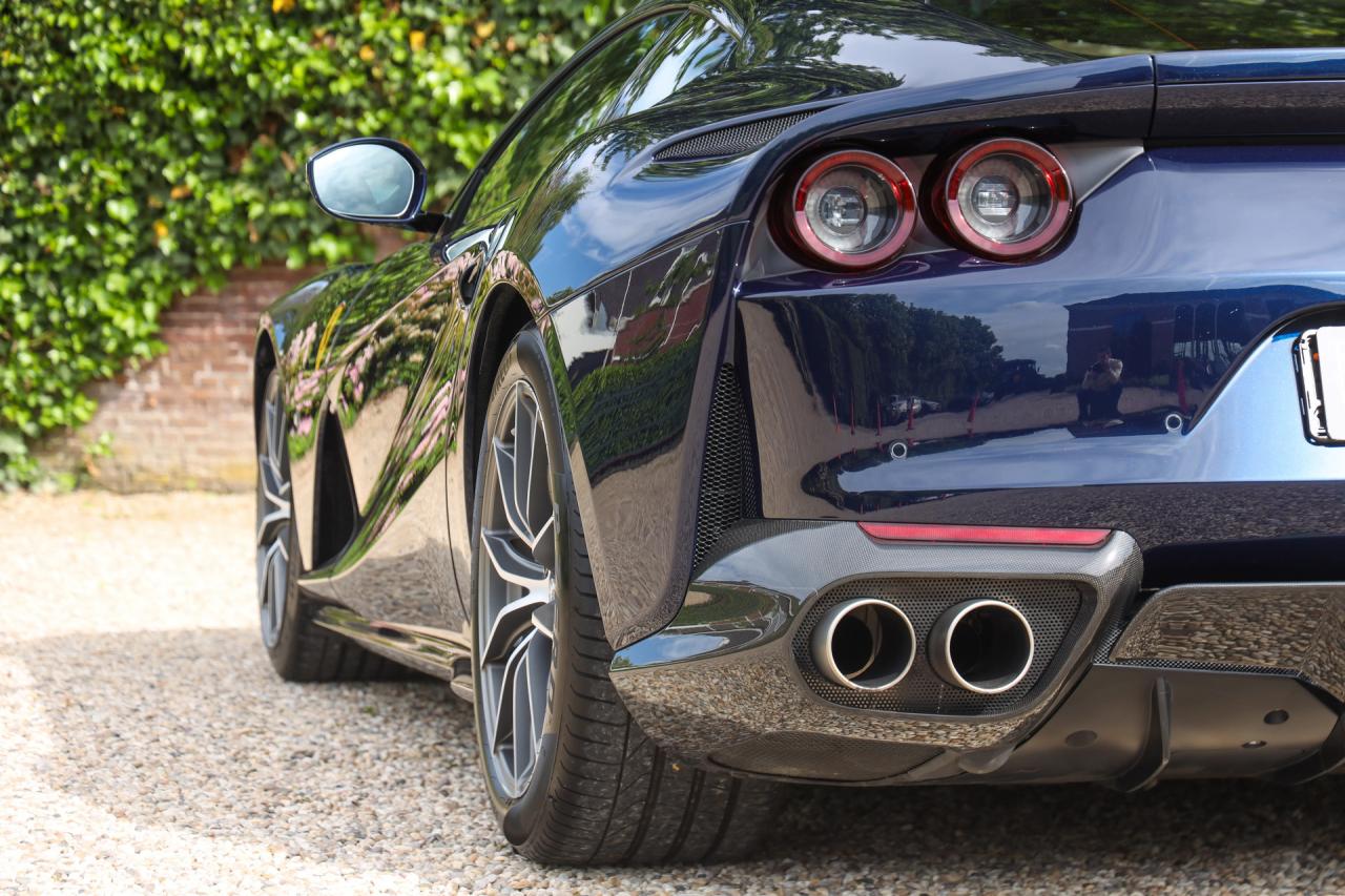 2020 Ferrari 812 Superfast &ldquo;Tailor Made - Uniquely composed&rdquo;