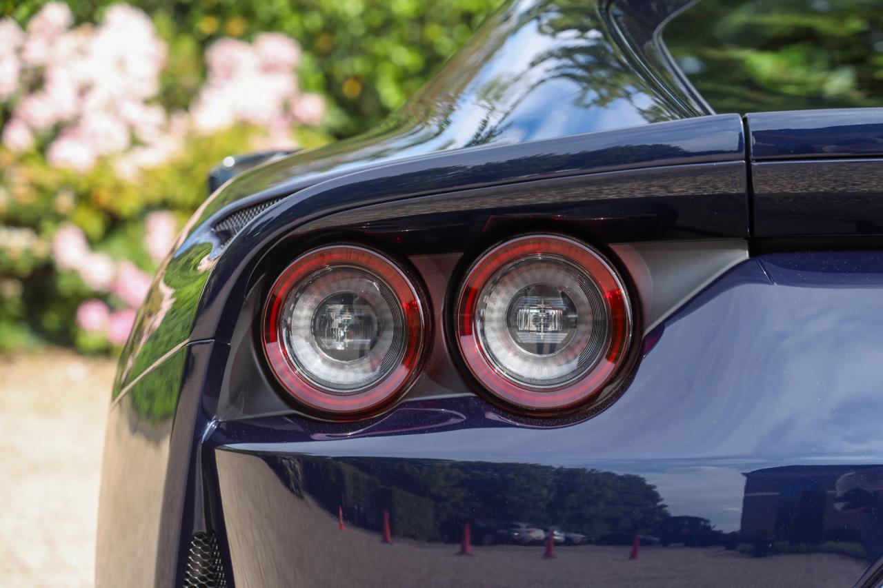 2020 Ferrari 812 Superfast &ldquo;Tailor Made - Uniquely composed&rdquo;