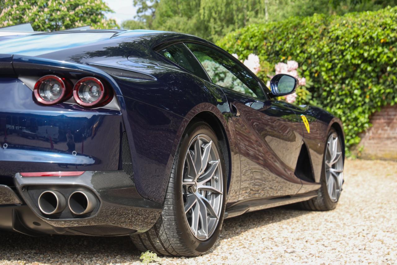 2020 Ferrari 812 Superfast &ldquo;Tailor Made - Uniquely composed&rdquo;