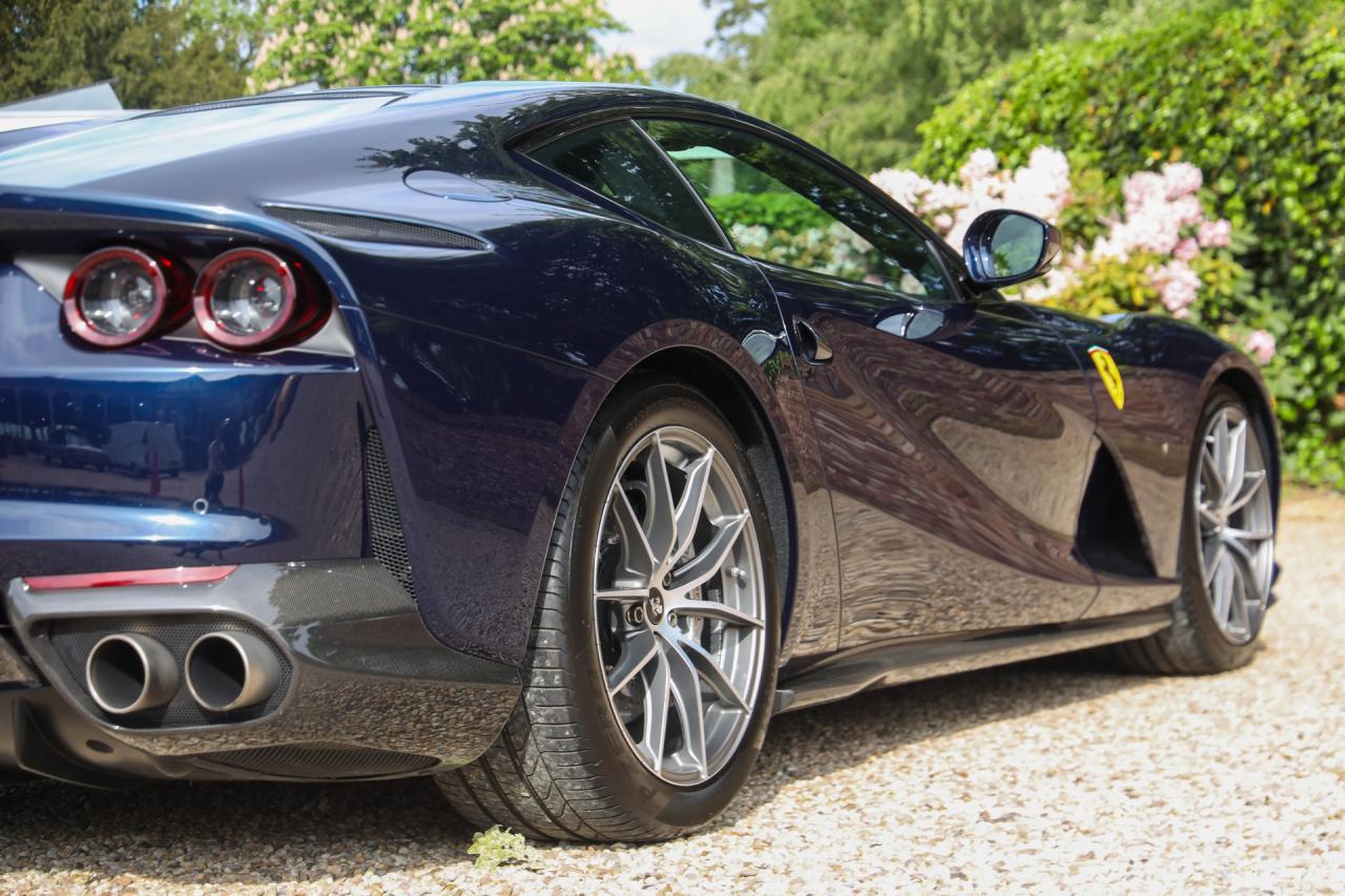 2020 Ferrari 812 Superfast &ldquo;Tailor Made - Uniquely composed&rdquo;