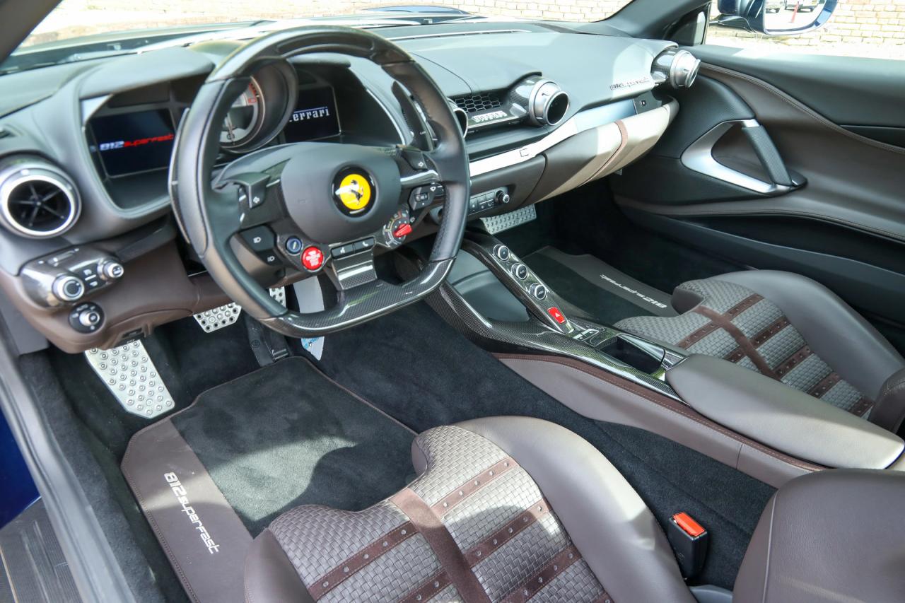 2020 Ferrari 812 Superfast &ldquo;Tailor Made - Uniquely composed&rdquo;
