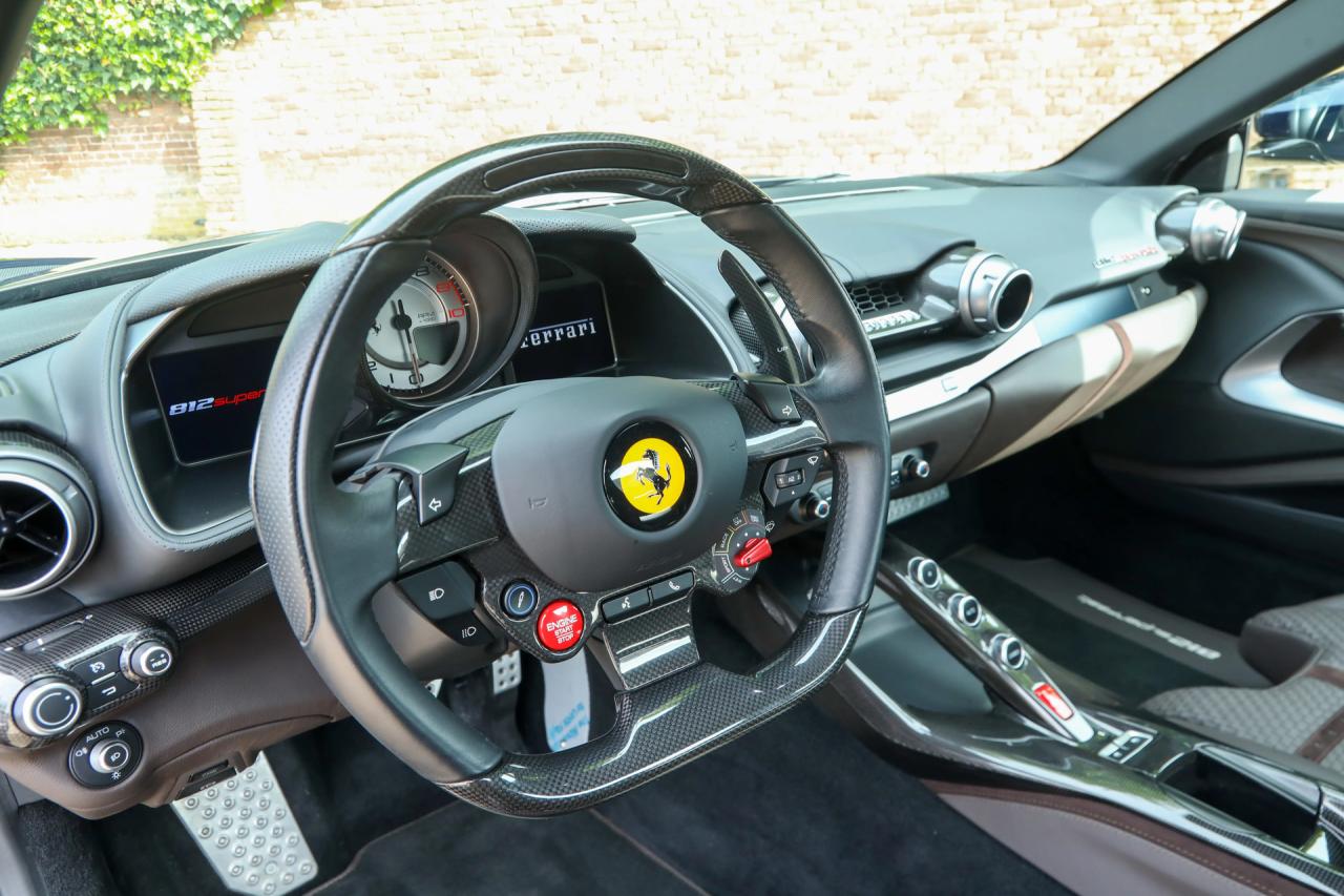 2020 Ferrari 812 Superfast &ldquo;Tailor Made - Uniquely composed&rdquo;