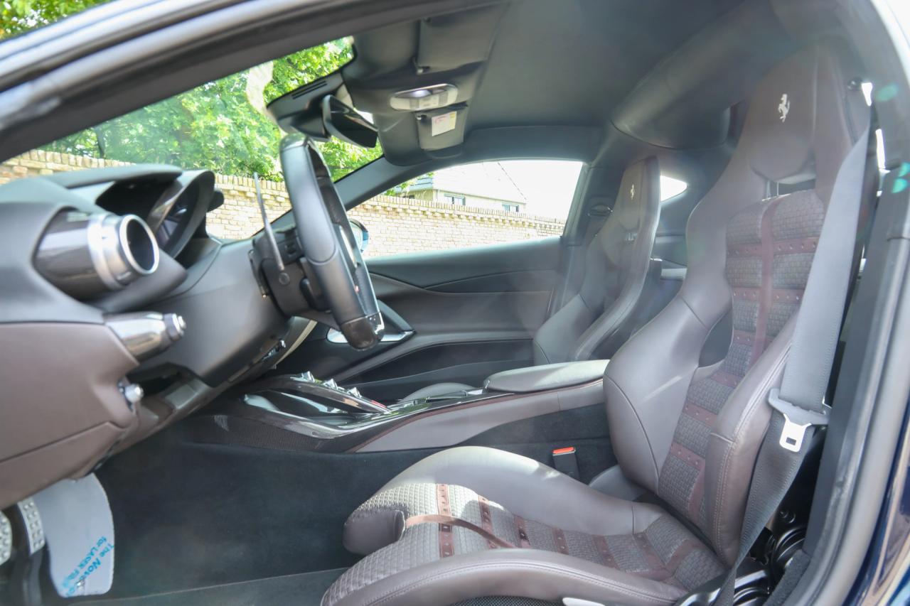 2020 Ferrari 812 Superfast &ldquo;Tailor Made - Uniquely composed&rdquo;