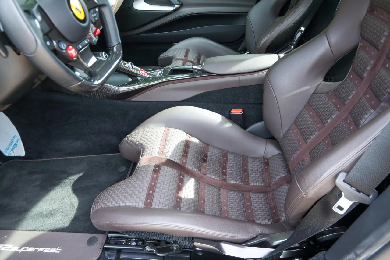2020 Ferrari 812 Superfast &ldquo;Tailor Made - Uniquely composed&rdquo;