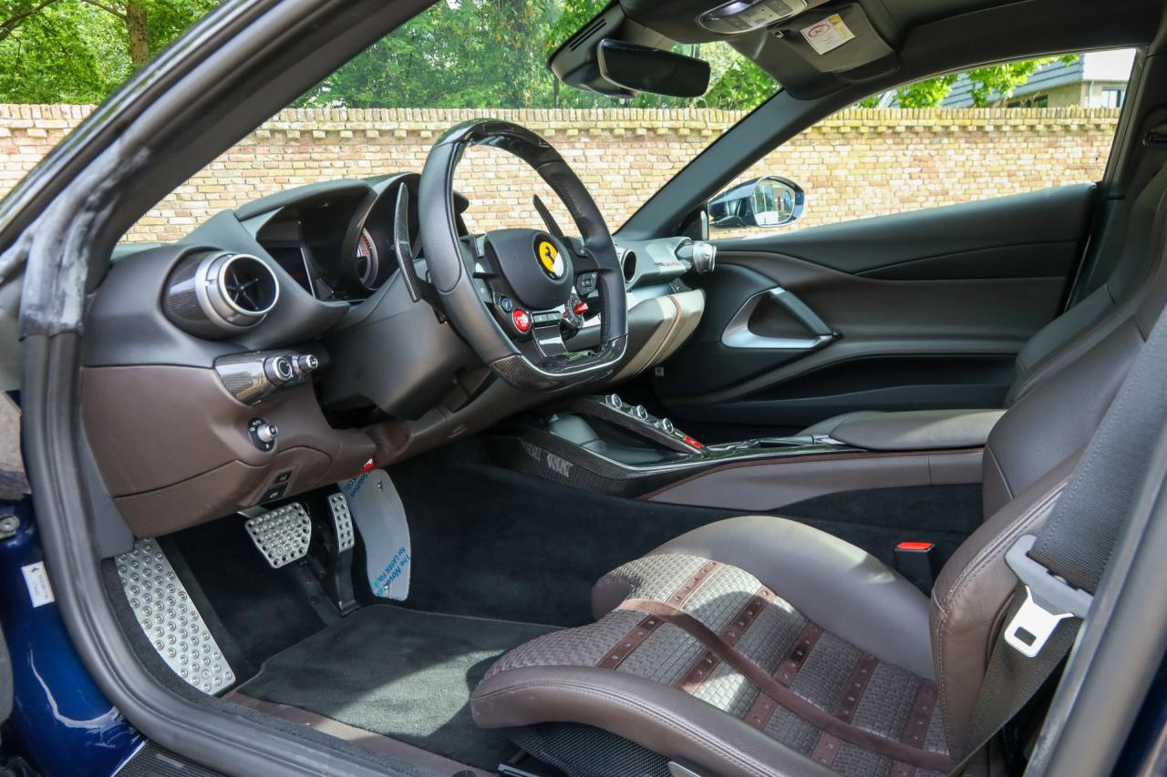 2020 Ferrari 812 Superfast &ldquo;Tailor Made - Uniquely composed&rdquo;