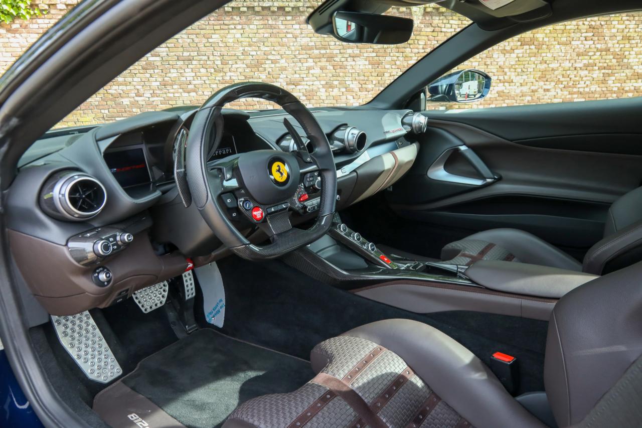 2020 Ferrari 812 Superfast &ldquo;Tailor Made - Uniquely composed&rdquo;