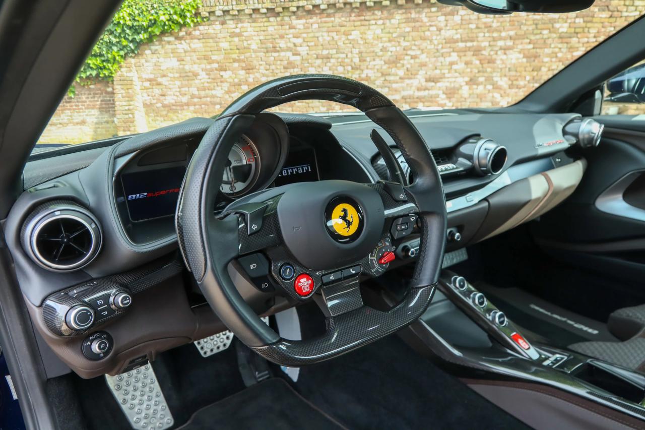 2020 Ferrari 812 Superfast &ldquo;Tailor Made - Uniquely composed&rdquo;