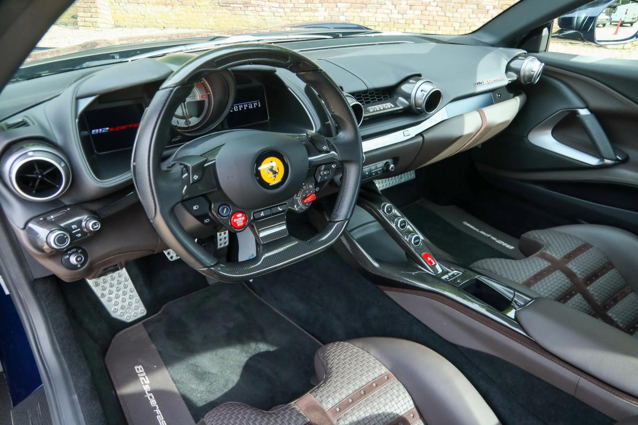2020 Ferrari 812 Superfast &ldquo;Tailor Made - Uniquely composed&rdquo;