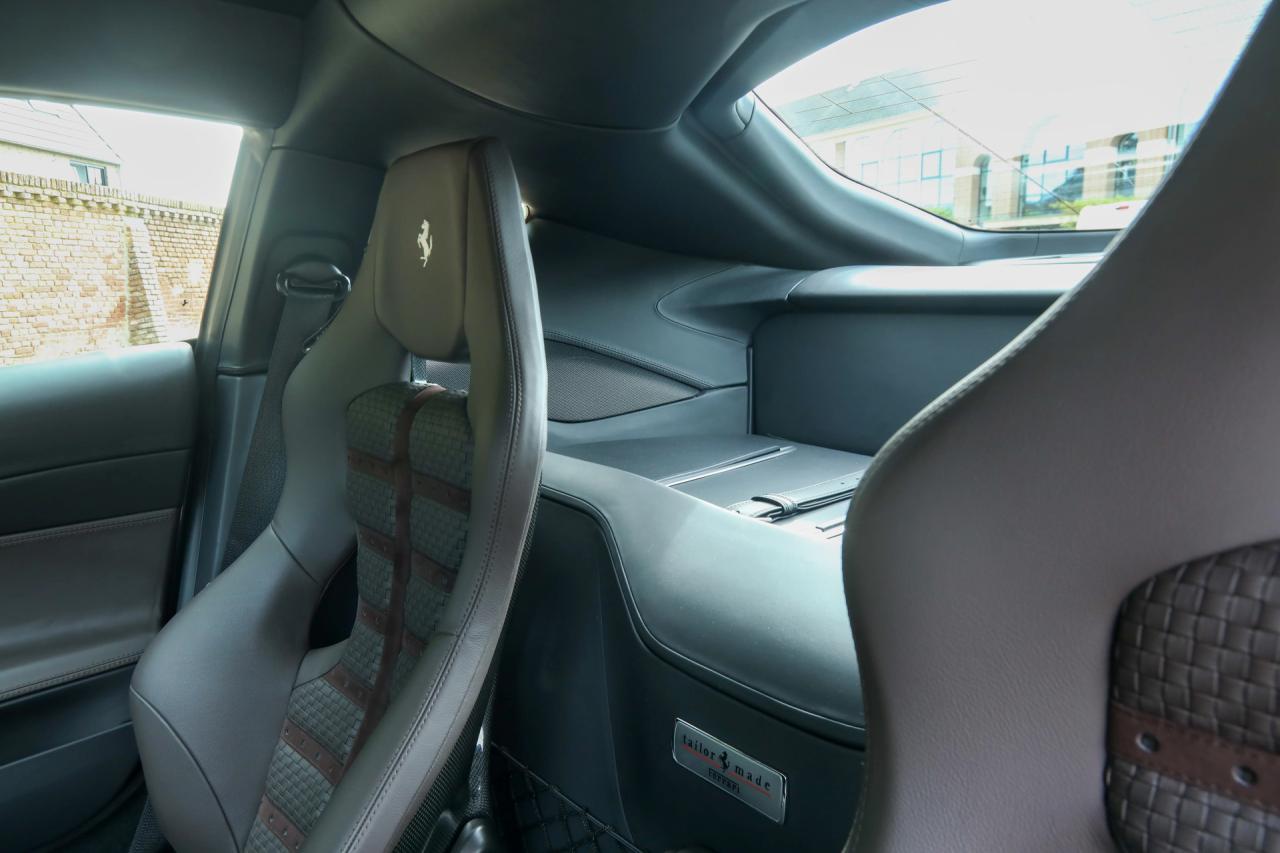 2020 Ferrari 812 Superfast &ldquo;Tailor Made - Uniquely composed&rdquo;