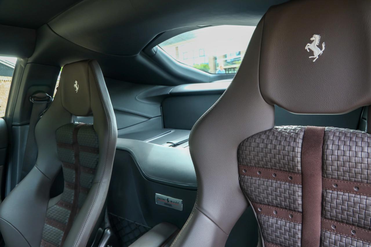 2020 Ferrari 812 Superfast &ldquo;Tailor Made - Uniquely composed&rdquo;