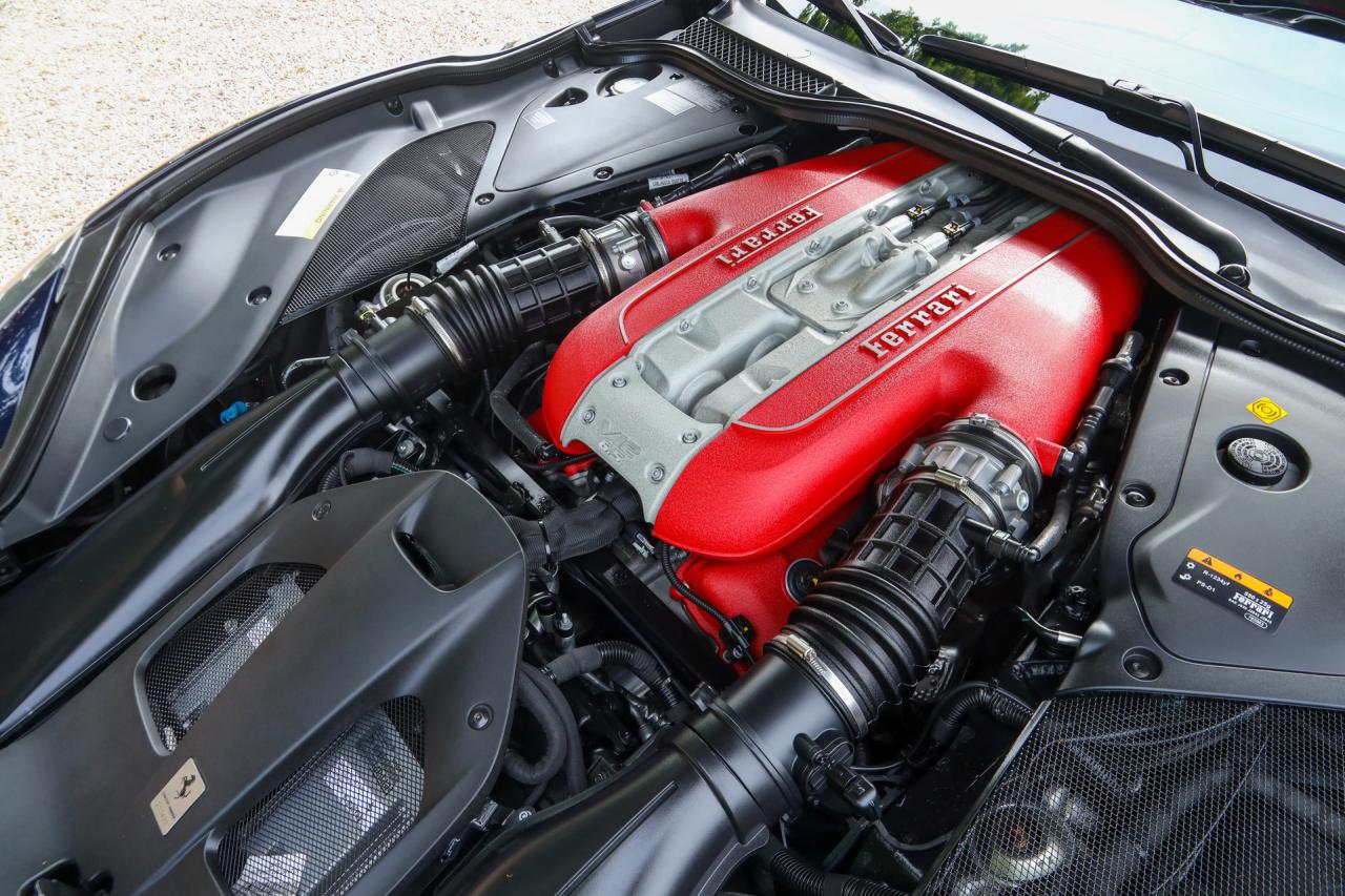2020 Ferrari 812 Superfast &ldquo;Tailor Made - Uniquely composed&rdquo;