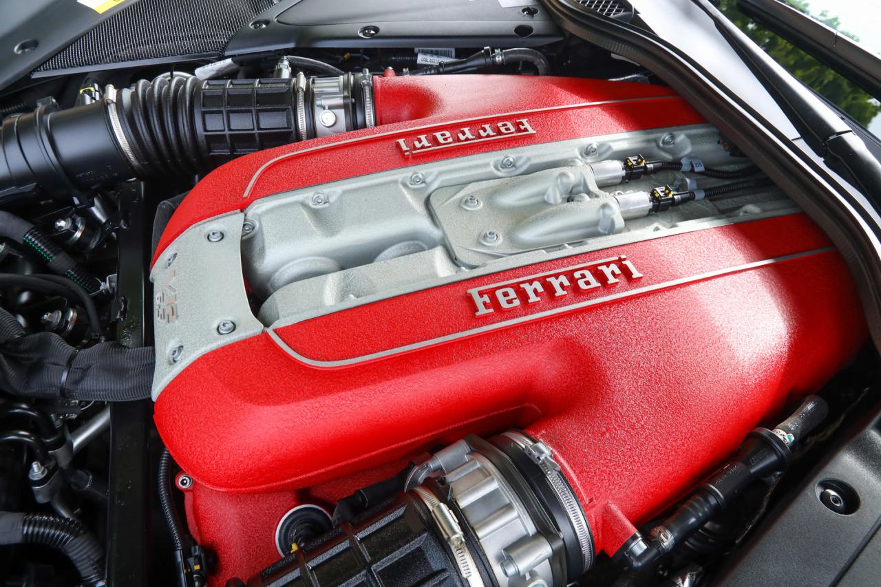 2020 Ferrari 812 Superfast &ldquo;Tailor Made - Uniquely composed&rdquo;