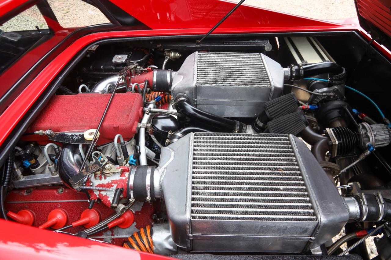 1986 Ferrari 328 - 288 GTO Conversion &ldquo;by Jim Carpenter&rdquo;