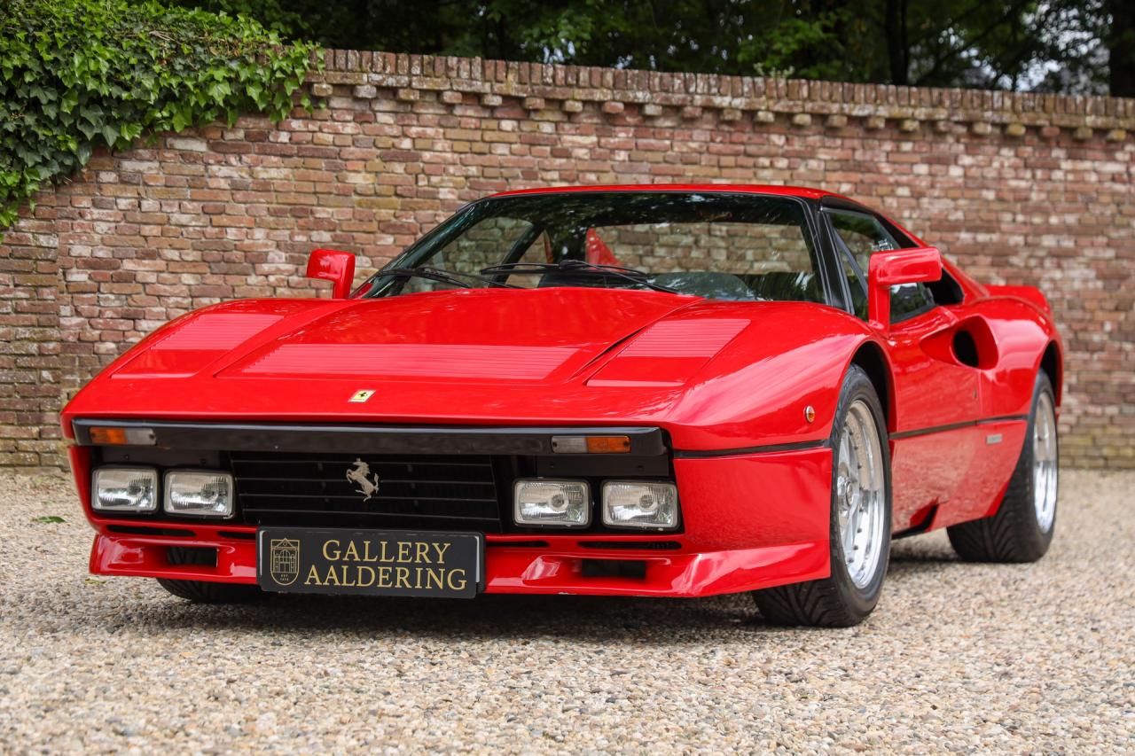 1986 Ferrari 328 - 288 GTO Conversion &ldquo;by Jim Carpenter&rdquo;
