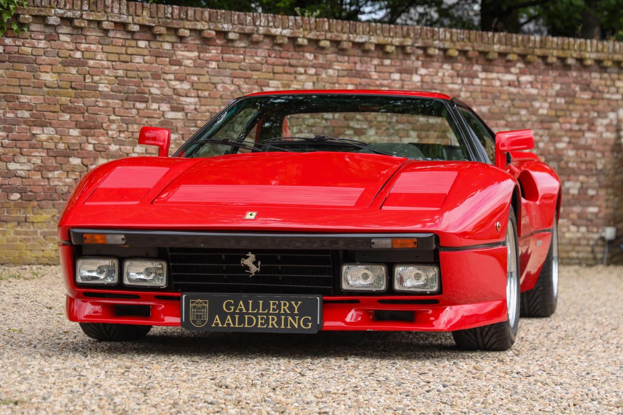 1986 Ferrari 328 - 288 GTO Conversion &ldquo;by Jim Carpenter&rdquo;