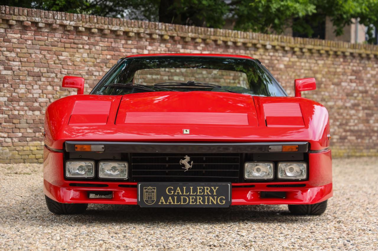 1986 Ferrari 328 - 288 GTO Conversion &ldquo;by Jim Carpenter&rdquo;