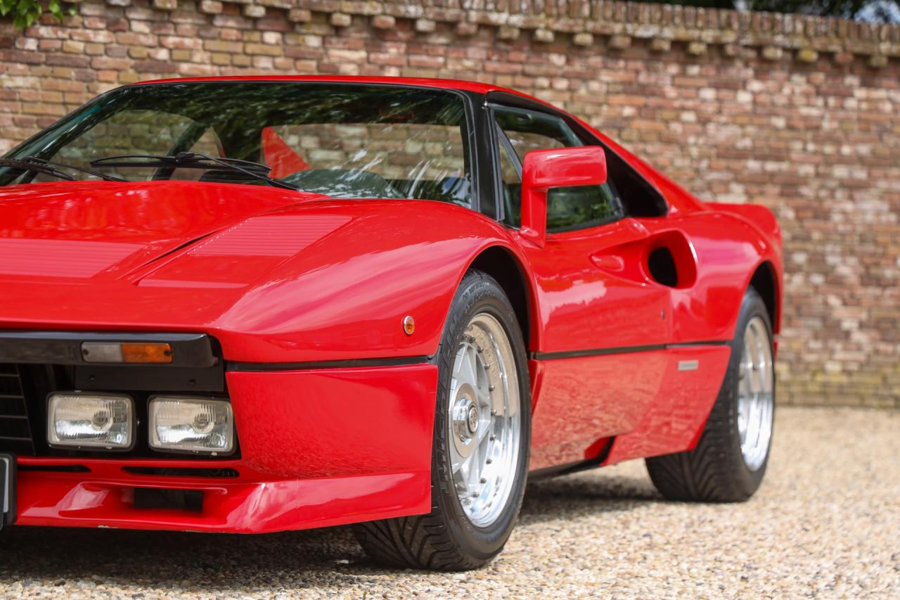 1986 Ferrari 328 - 288 GTO Conversion &ldquo;by Jim Carpenter&rdquo;