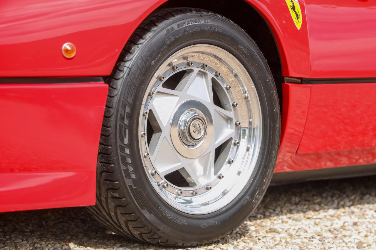 1986 Ferrari 328 - 288 GTO Conversion &ldquo;by Jim Carpenter&rdquo;