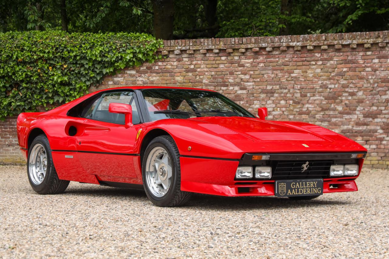 1986 Ferrari 328 - 288 GTO Conversion &ldquo;by Jim Carpenter&rdquo;
