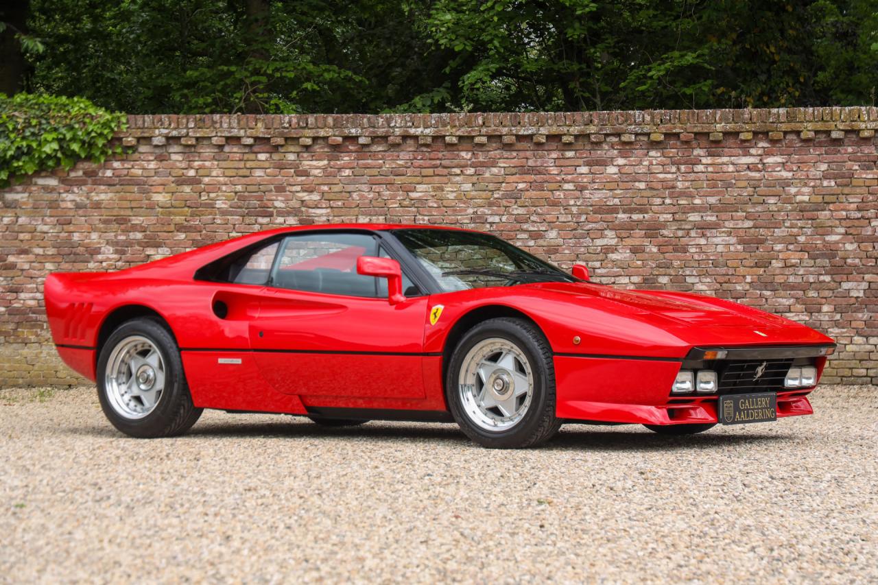 1986 Ferrari 328 - 288 GTO Conversion &ldquo;by Jim Carpenter&rdquo;