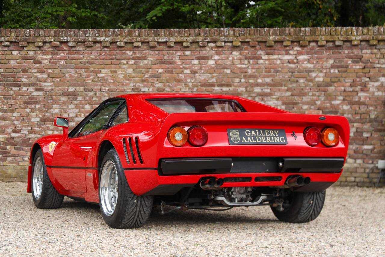 1986 Ferrari 328 - 288 GTO Conversion &ldquo;by Jim Carpenter&rdquo;
