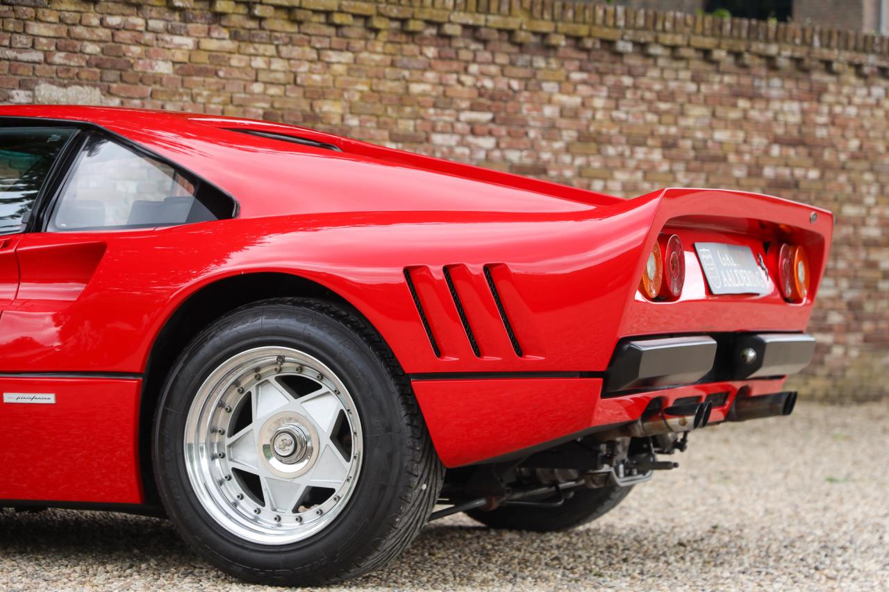 1986 Ferrari 328 - 288 GTO Conversion &ldquo;by Jim Carpenter&rdquo;