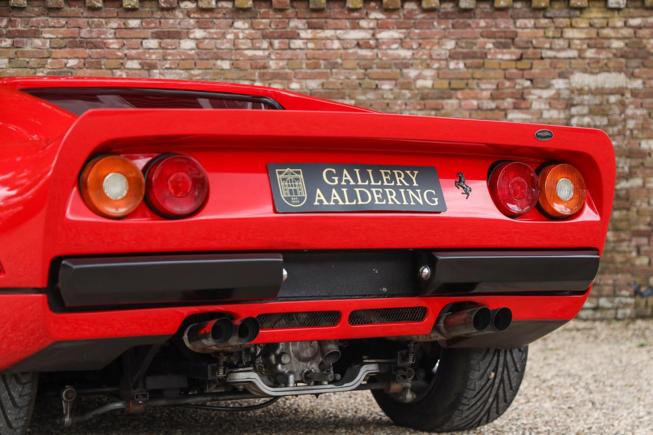 1986 Ferrari 328 - 288 GTO Conversion &ldquo;by Jim Carpenter&rdquo;