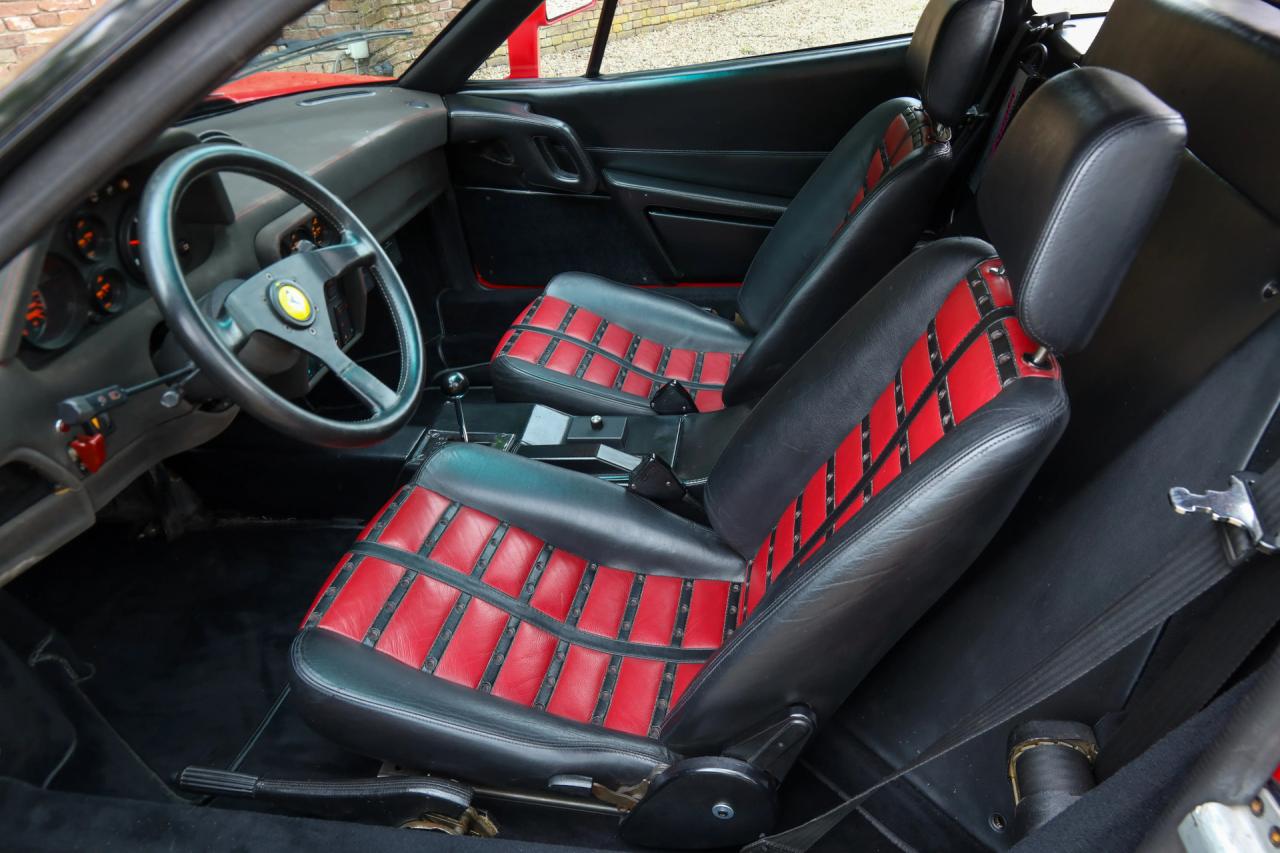 1986 Ferrari 328 - 288 GTO Conversion &ldquo;by Jim Carpenter&rdquo;