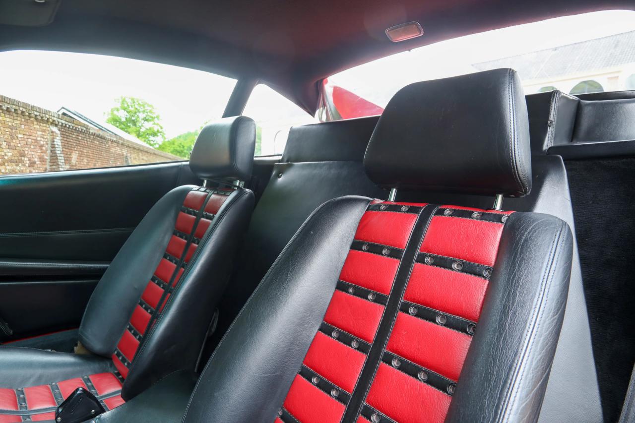 1986 Ferrari 328 - 288 GTO Conversion &ldquo;by Jim Carpenter&rdquo;