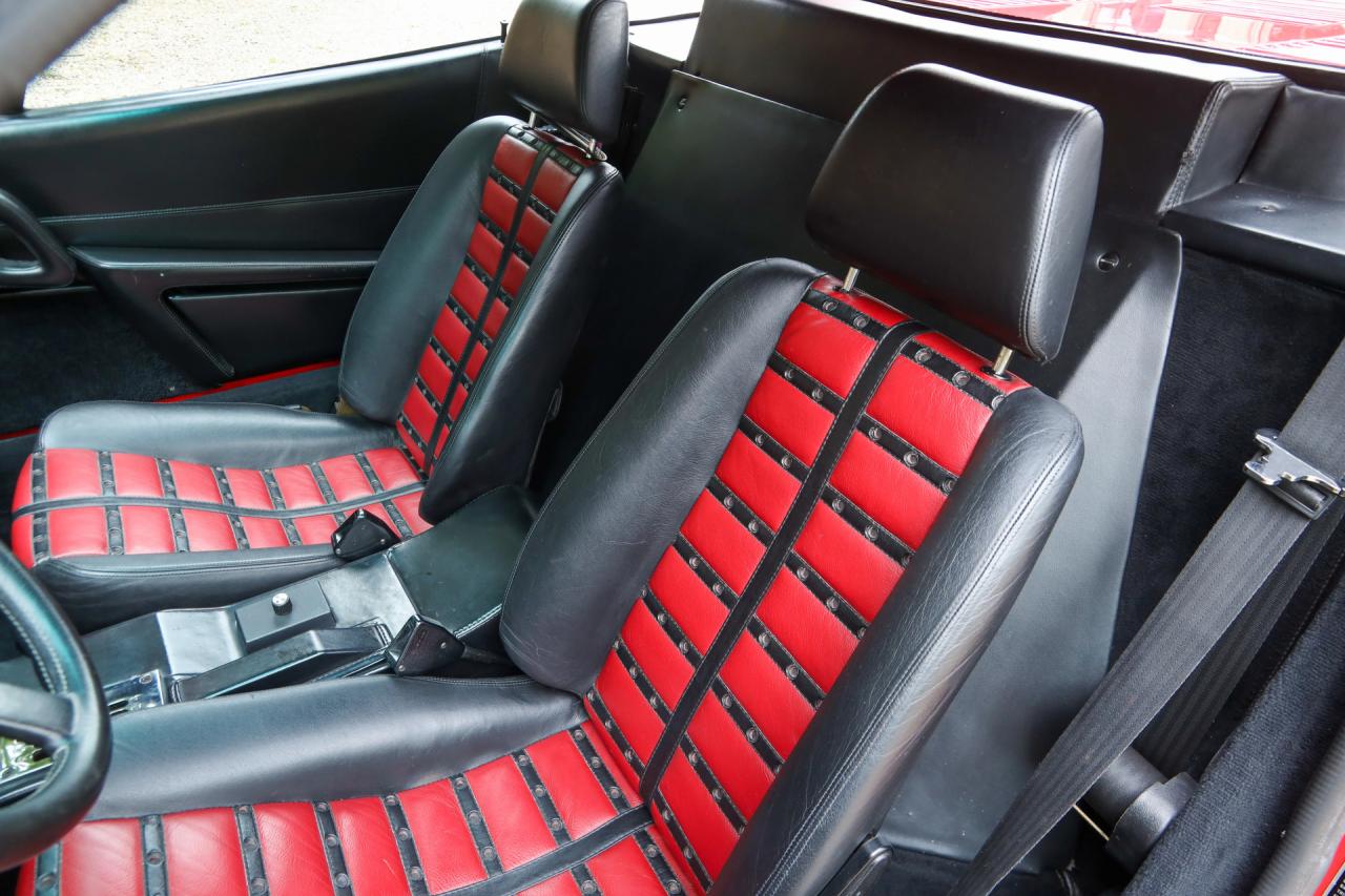 1986 Ferrari 328 - 288 GTO Conversion &ldquo;by Jim Carpenter&rdquo;
