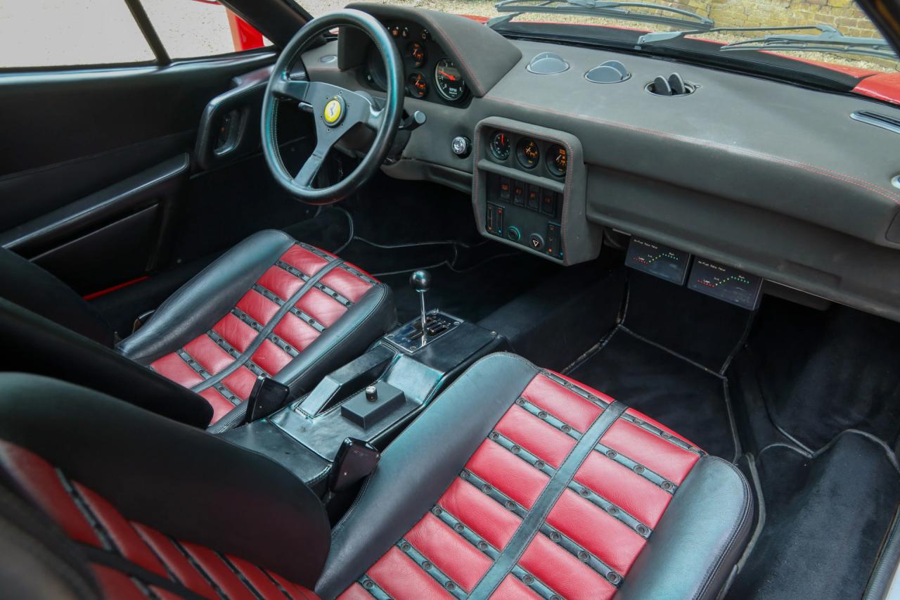 1986 Ferrari 328 - 288 GTO Conversion &ldquo;by Jim Carpenter&rdquo;