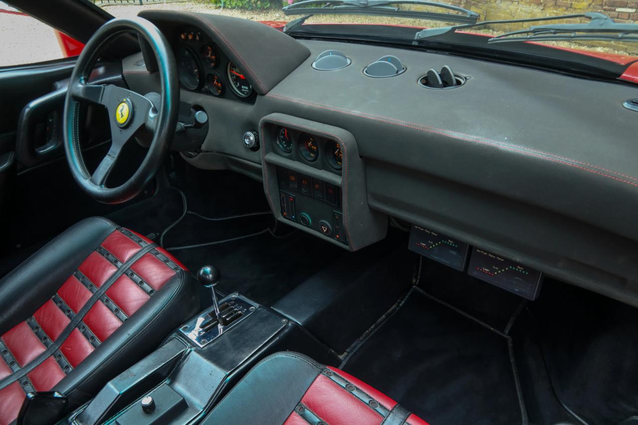 1986 Ferrari 328 - 288 GTO Conversion &ldquo;by Jim Carpenter&rdquo;