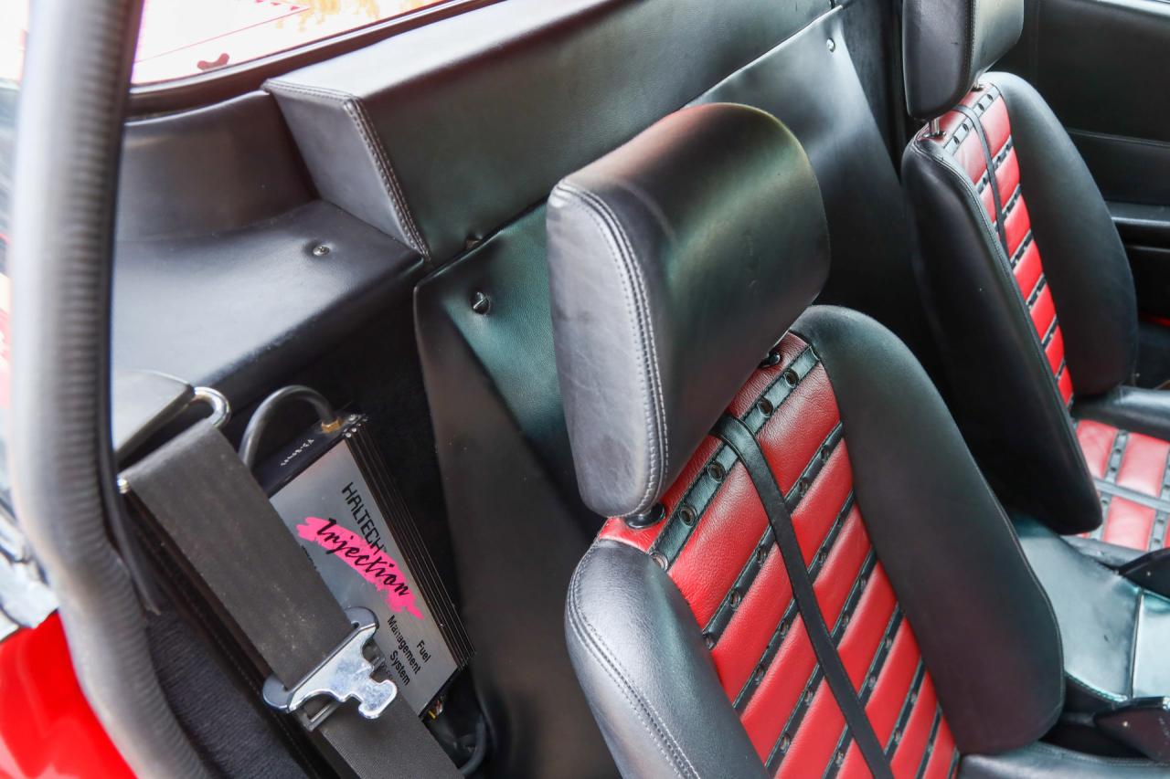 1986 Ferrari 328 - 288 GTO Conversion &ldquo;by Jim Carpenter&rdquo;