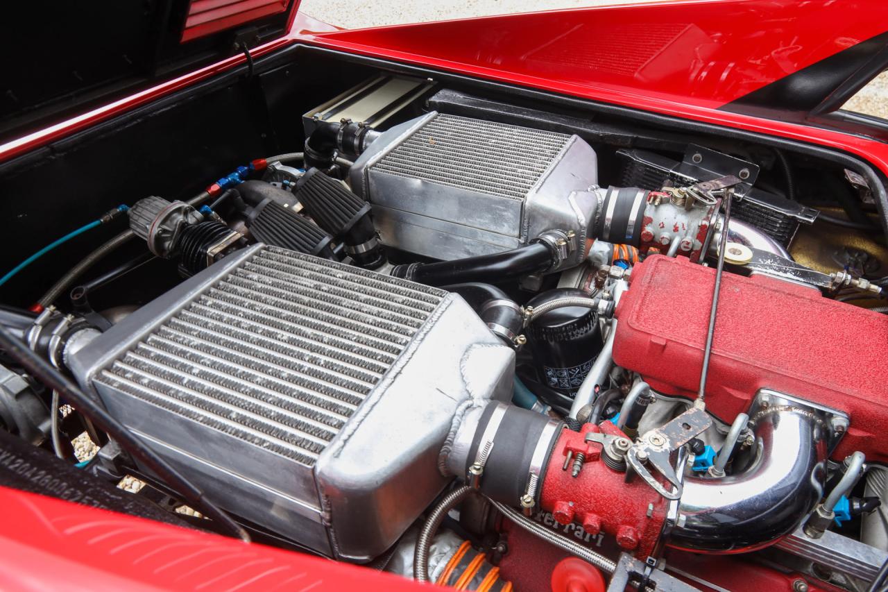 1986 Ferrari 328 - 288 GTO Conversion &ldquo;by Jim Carpenter&rdquo;